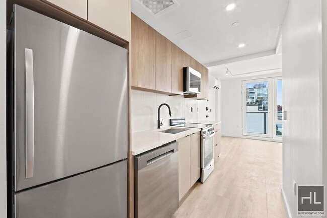 St Marks Place