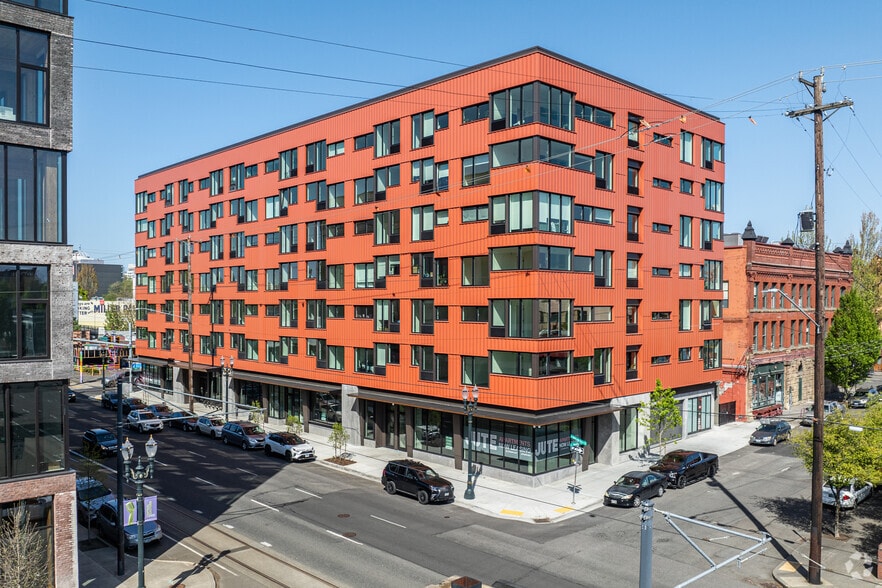 Building Photo