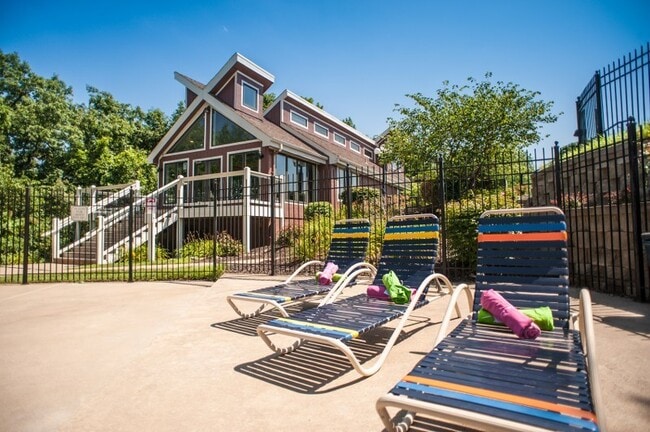 Bicycle Club Apartments