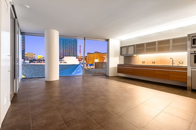 Building Photo - Veer Towers 802W- Stunning Strip and City Views from this Fully Furnished 2Bd/2Ba Residence