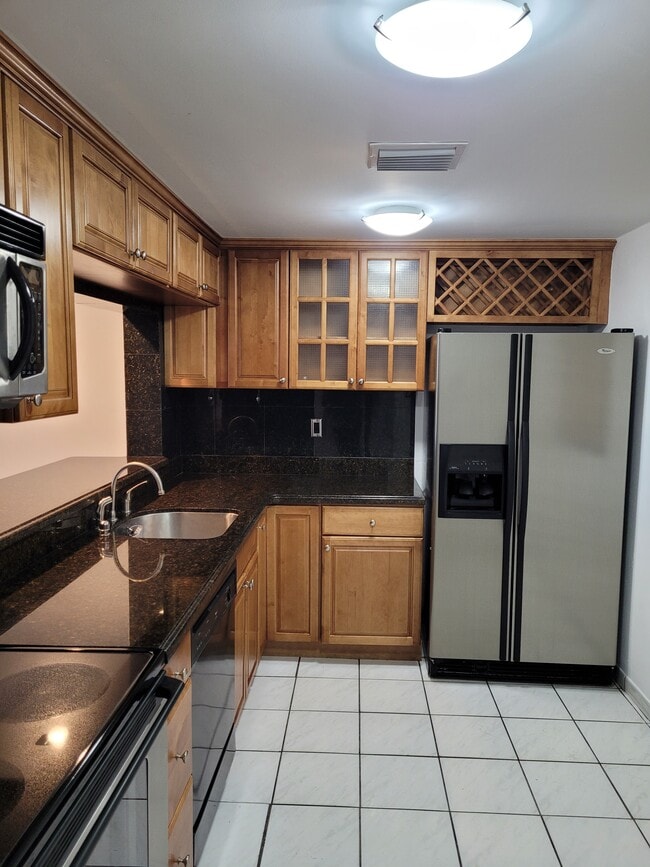 Kitchen - 8615 NW 8th St Unit 402