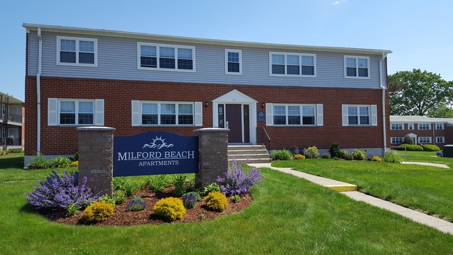 ¡Bienvenido a casa! - Milford Beach Apartments