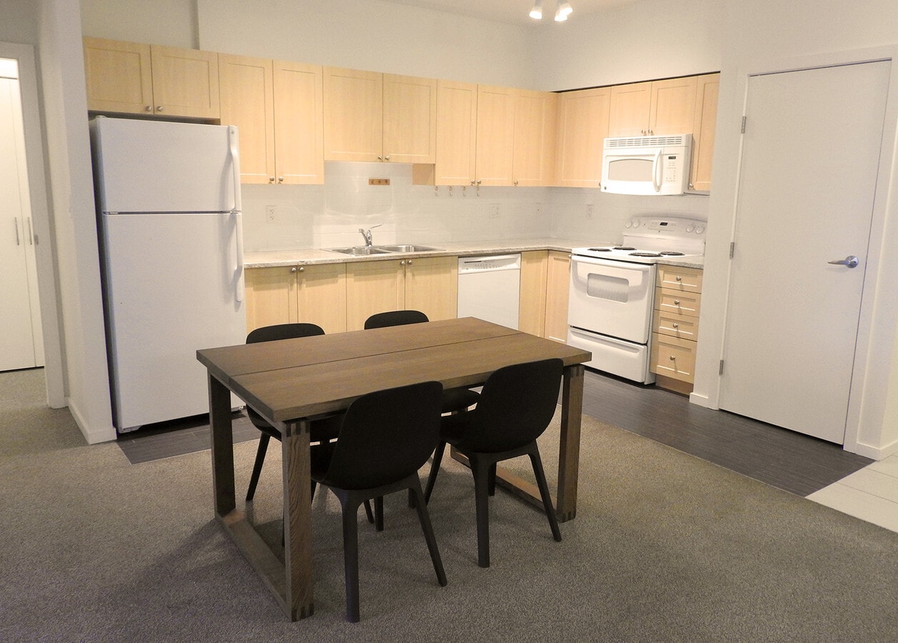 Photo - Unfurnished 2bd/2ba at UBC Unité TYPE M (UNFURNISHED)