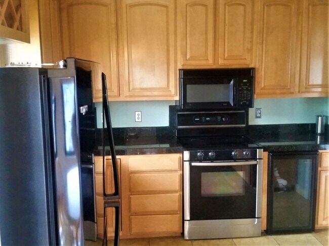 Cocina - 650 Presidio Ave Unidad 301