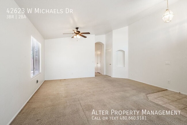 Photo - 42623 W Michaels Dr