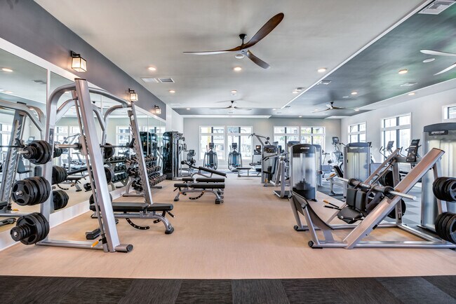 Prime apartments — community photo