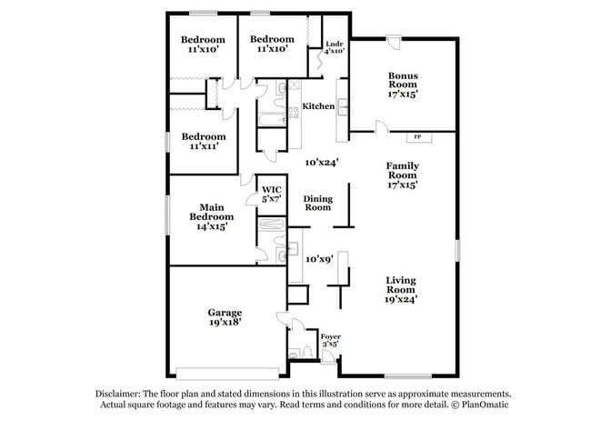 Photo - 4301 Campion Ln