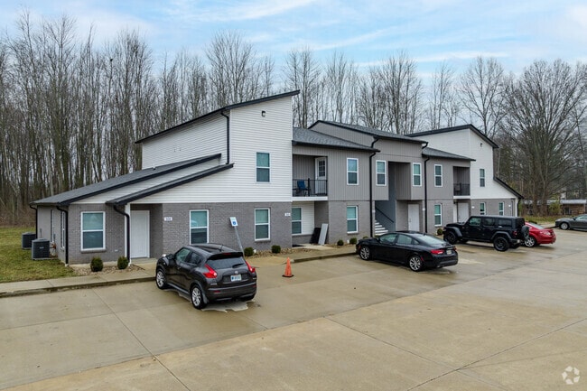 Courtyards at Amelia Olive Branch