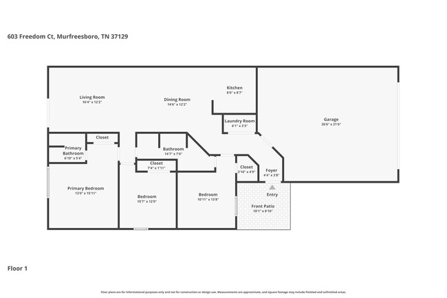 Photo - 603 Freedom Ct