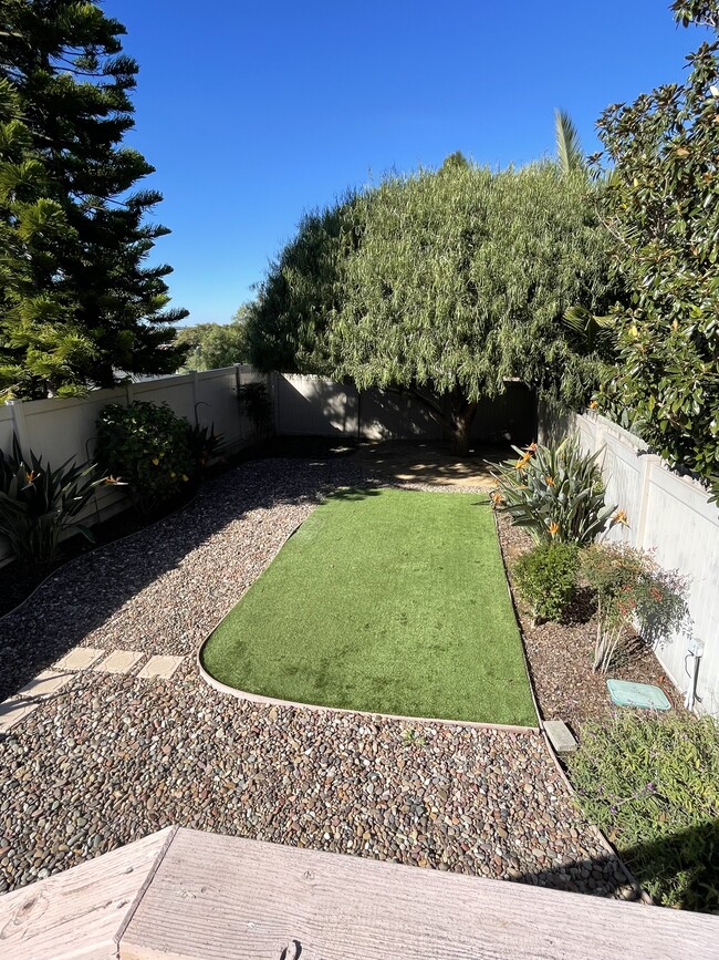 Patio interior - 1346 Dorcas St