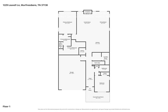 1229 Leavell Ln