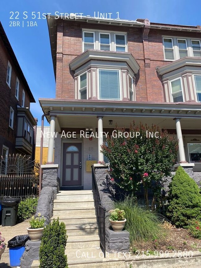 Building Photo - 22 S 51st St Rental