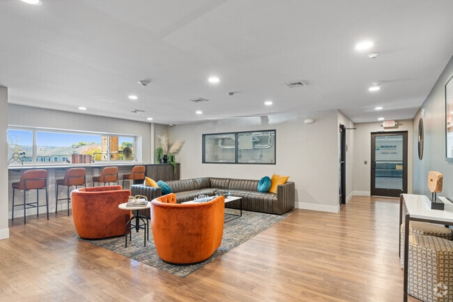 Community Lounge