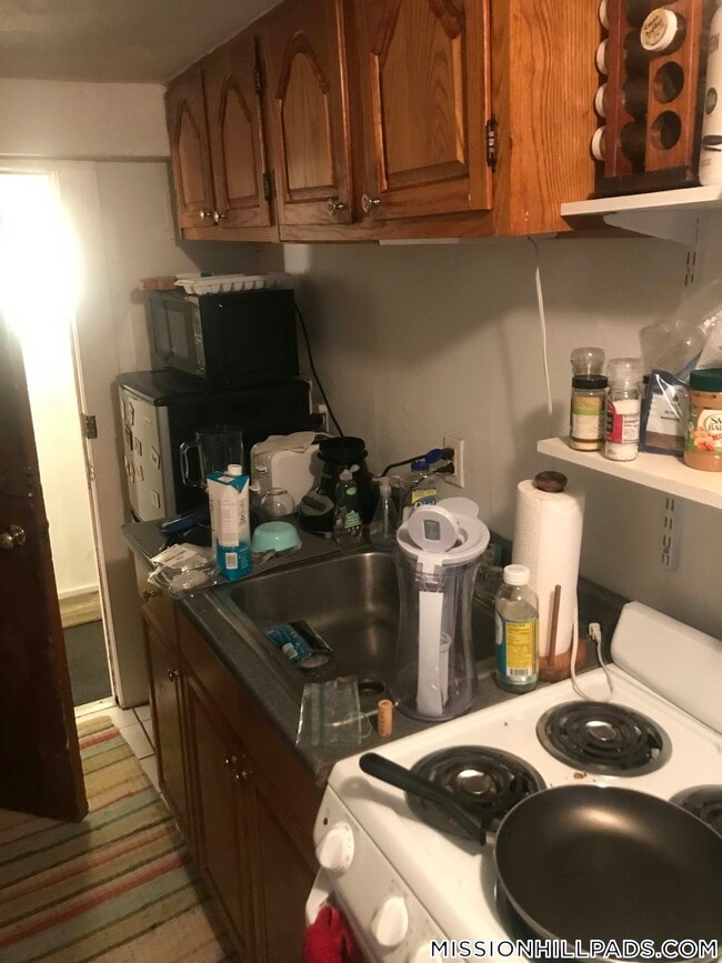 Building Photo - 55 S Huntington Ave Rental