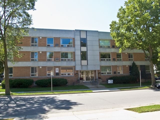 The Millstone - The Millstone Apartments
