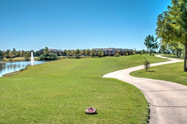 The Greens at Mustang Creek