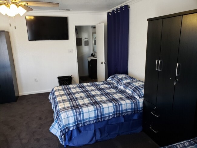 Furnished Extended Stay