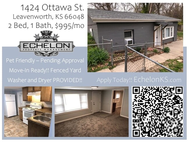 Building Photo - 2 Bed, 1 Bath House - Pet Friendly!!