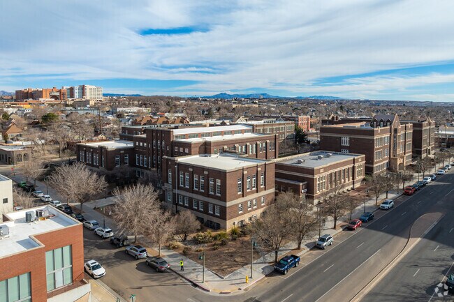 Photo - Gym Lofts at Albuquerque High