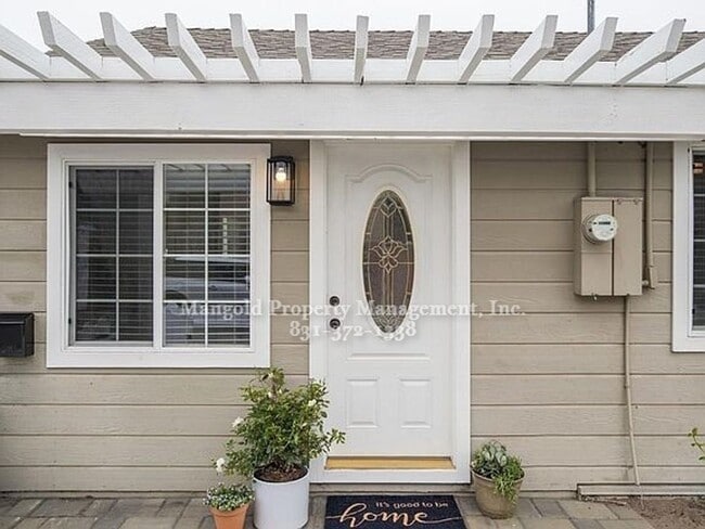 Photo - Great Home Near Downtown Monterey With Fenced Back Yard
