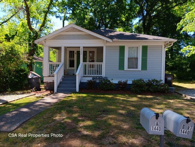 Building Photo - 1440 Fulton Ave