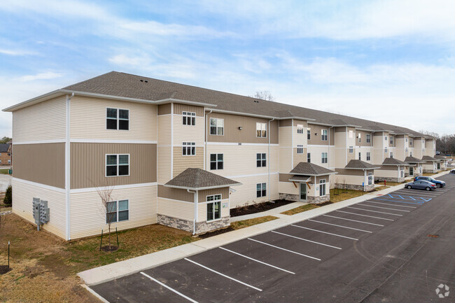 Building Photo - Churchwoods Apartments