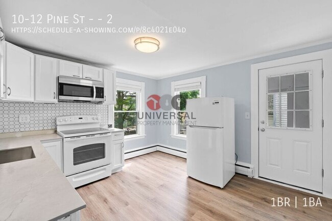 Building Photo - 10-12 Pine St --2 Unit 2