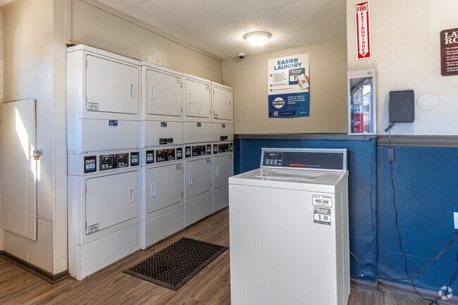 Laundry Facility