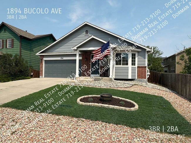 Building Photo - 1894 Bucolo Ave