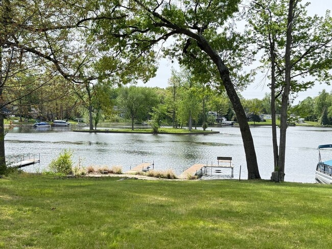 Photo - Lakefront Home on Lake Columbia – Private Dock & Spacious Backyard