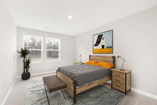 Photo - Move-In Ready 4-Bedroom Townhome in Rosedale!