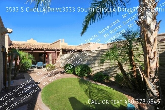 Photo - 3533 S Cholla Dr