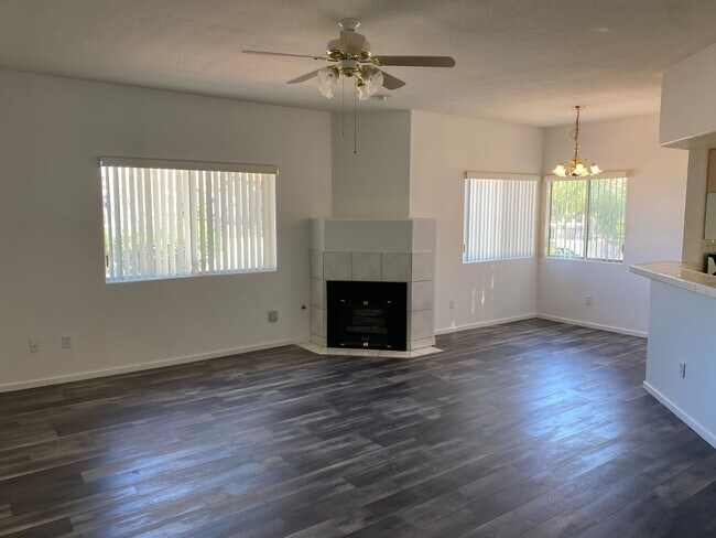 Photo - 2br with wood flooring on first floor in g...