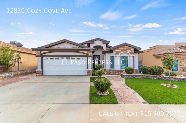Building Photo - 12820 Cozy Cove Ave Rental