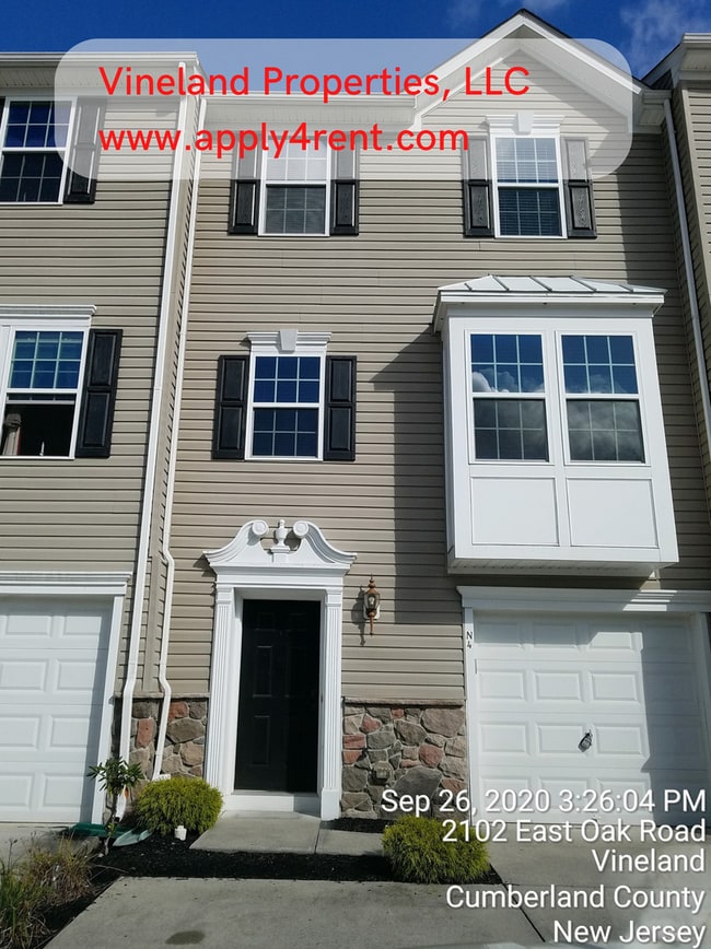 3 BR/4 BA Townhome - Vineland - Kings Cros... - 3 BR/4 BA Townhome - Vineland - Kings Cros...