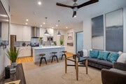 2 BR, 2 BA (C) - 1,123 SF