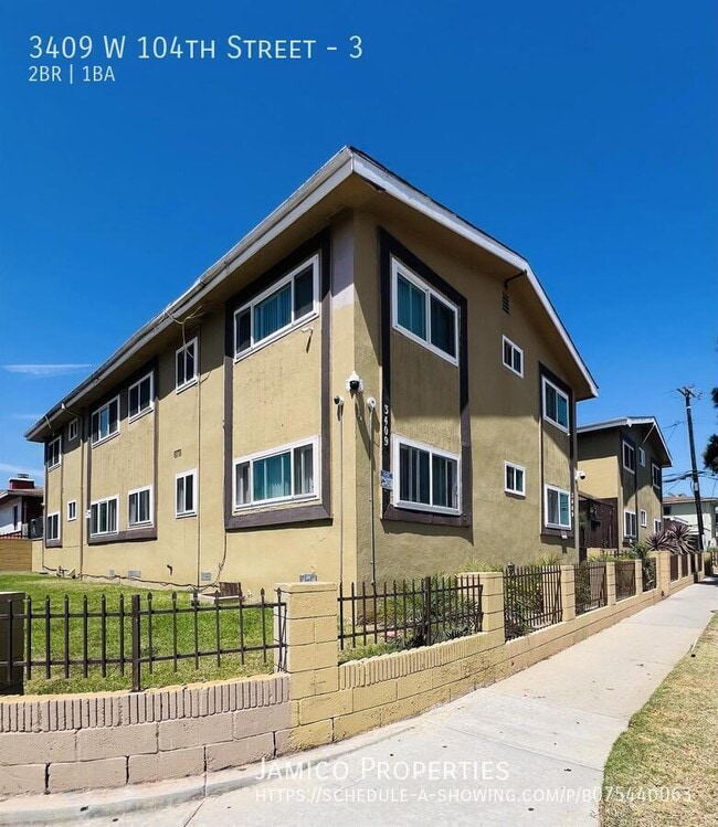 Building Photo - 3409 W 104th St Unit 3