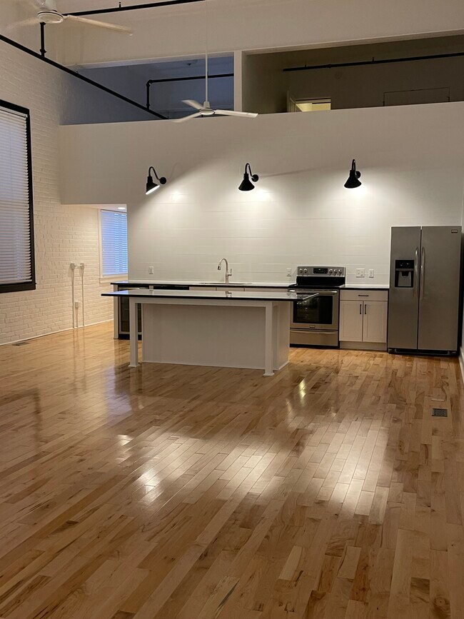 The Cape Charles Lofts