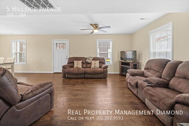 5 Hillside Ave