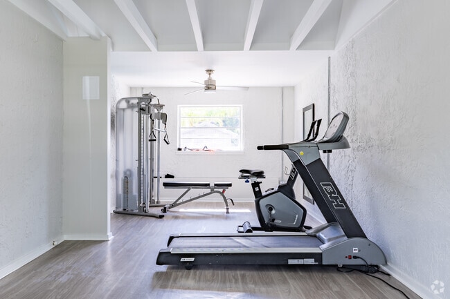 Fitness Center - Faris Residences Largo