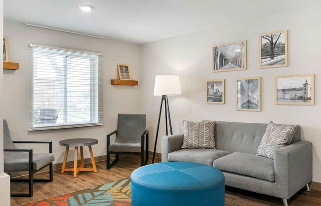 Furnished Studio-Providence