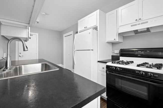 Griffin House Apartments