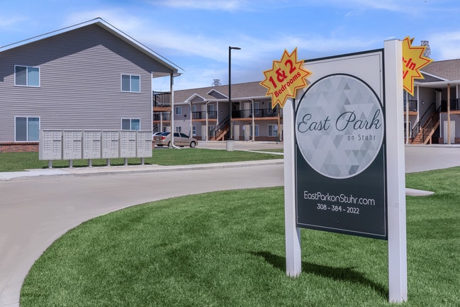 East Park Apartments