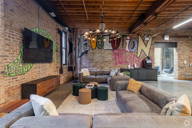 Club Room