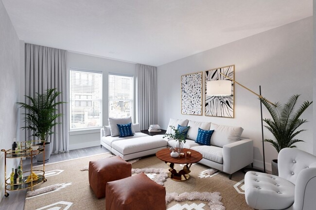 The Jameson at Kincora apartments — community photo