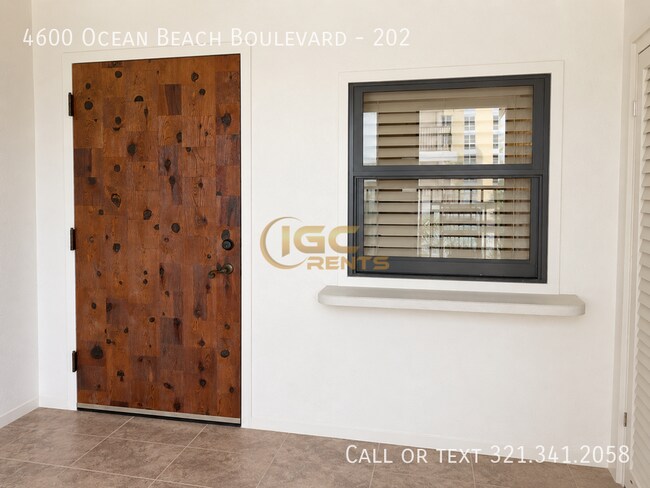 4600 Ocean Beach Blvd Unit 202