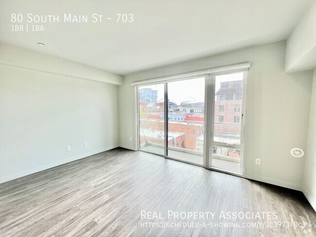 Building Photo - 80 South Main St Unit 703 Rental