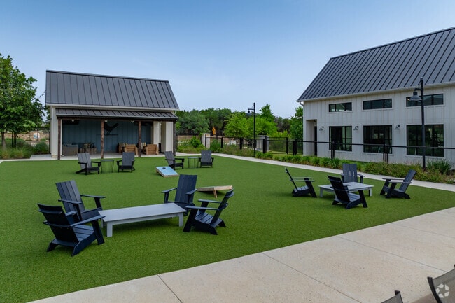 Artificial Turf Great Lawn - Birdsong Leon Springs