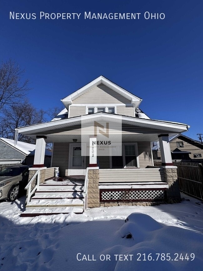 Building Photo - 4210 Archwood Ave Unit BACK