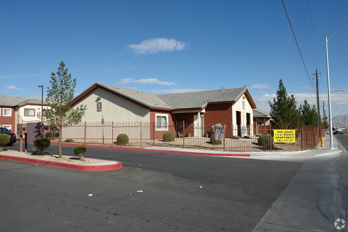 David J. Hoggard - David J. Hoggard Apartments